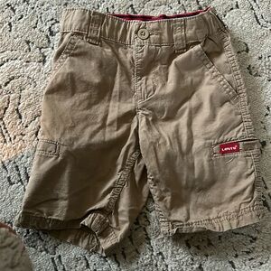 levi little boys cargo shorts